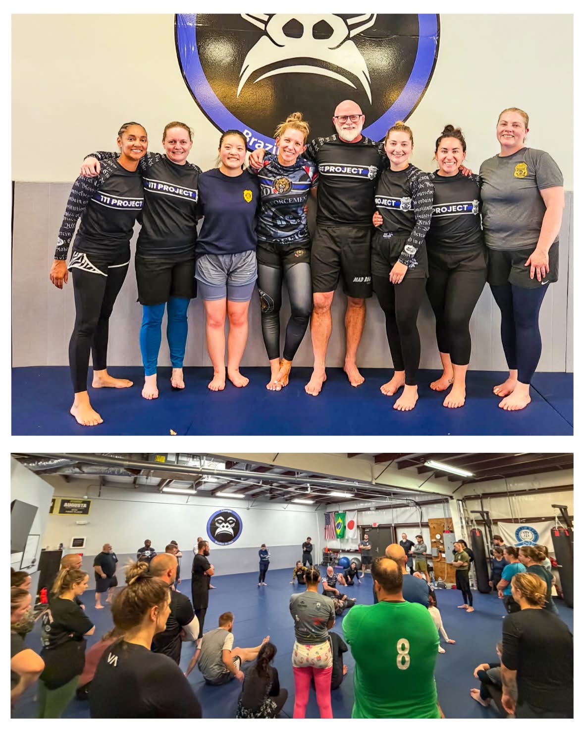 Brazilian Jiu Jitsu training in Summerville SC