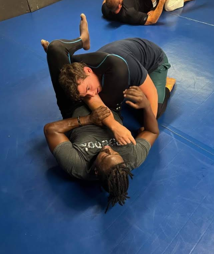 Adult Brazilian Jiu Jitsu in Summerville SC