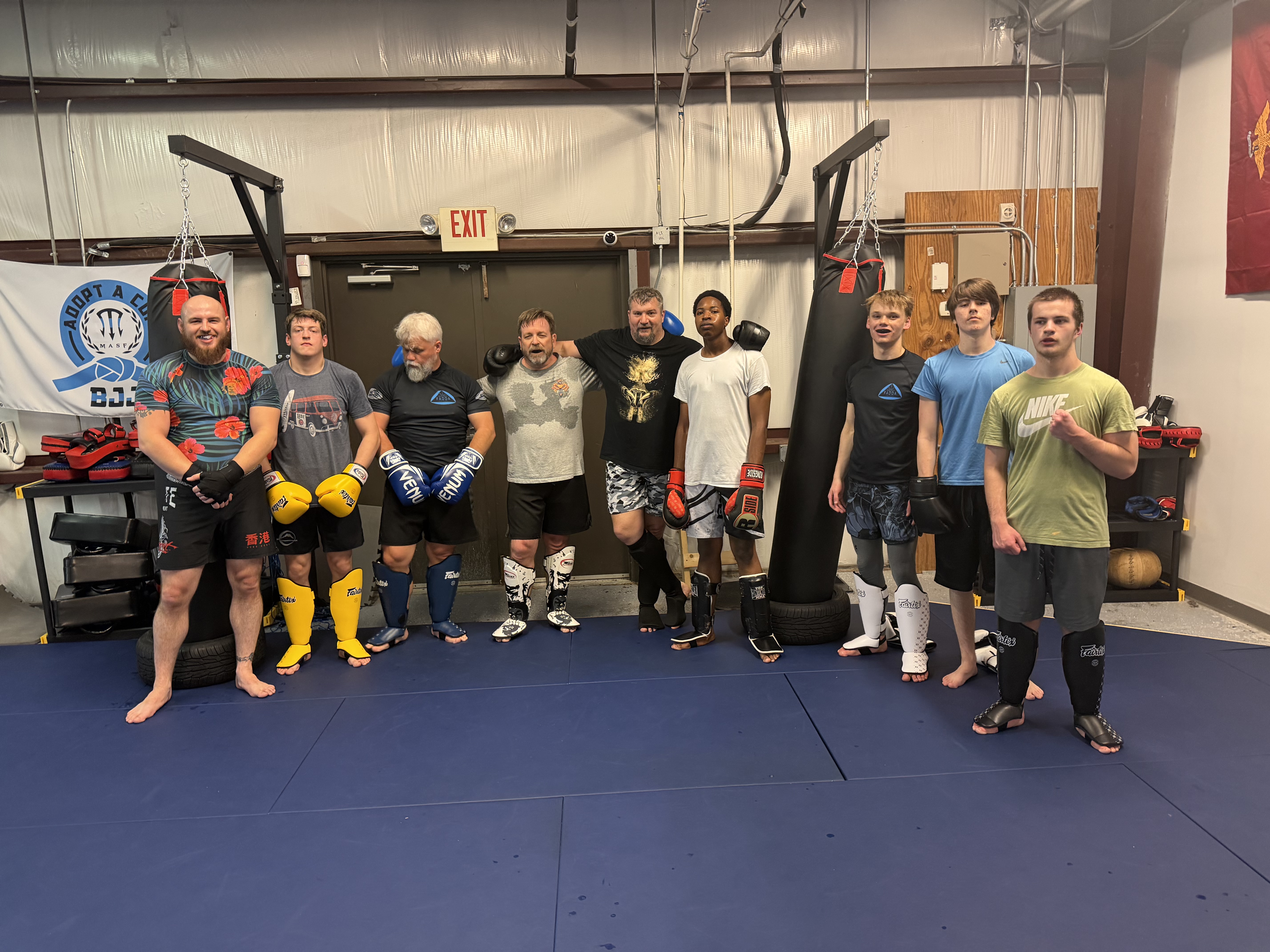 Kickboxing in Summerville SC