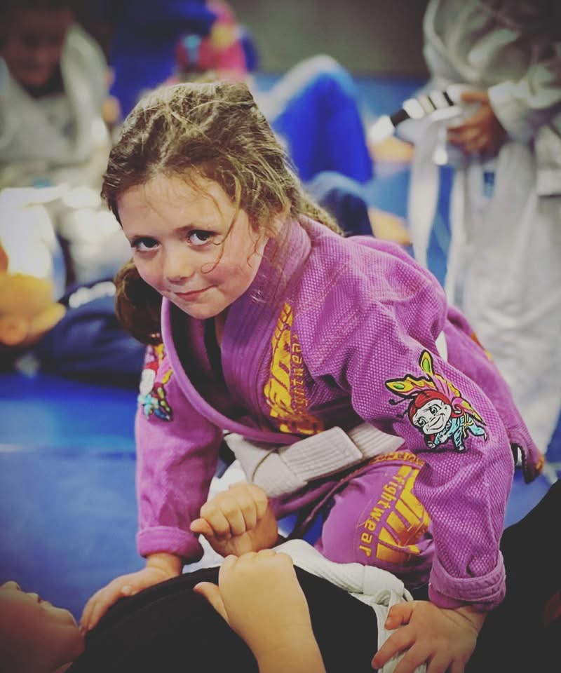 Kids Brazilian Jiu Jitsu in Summerville SC
